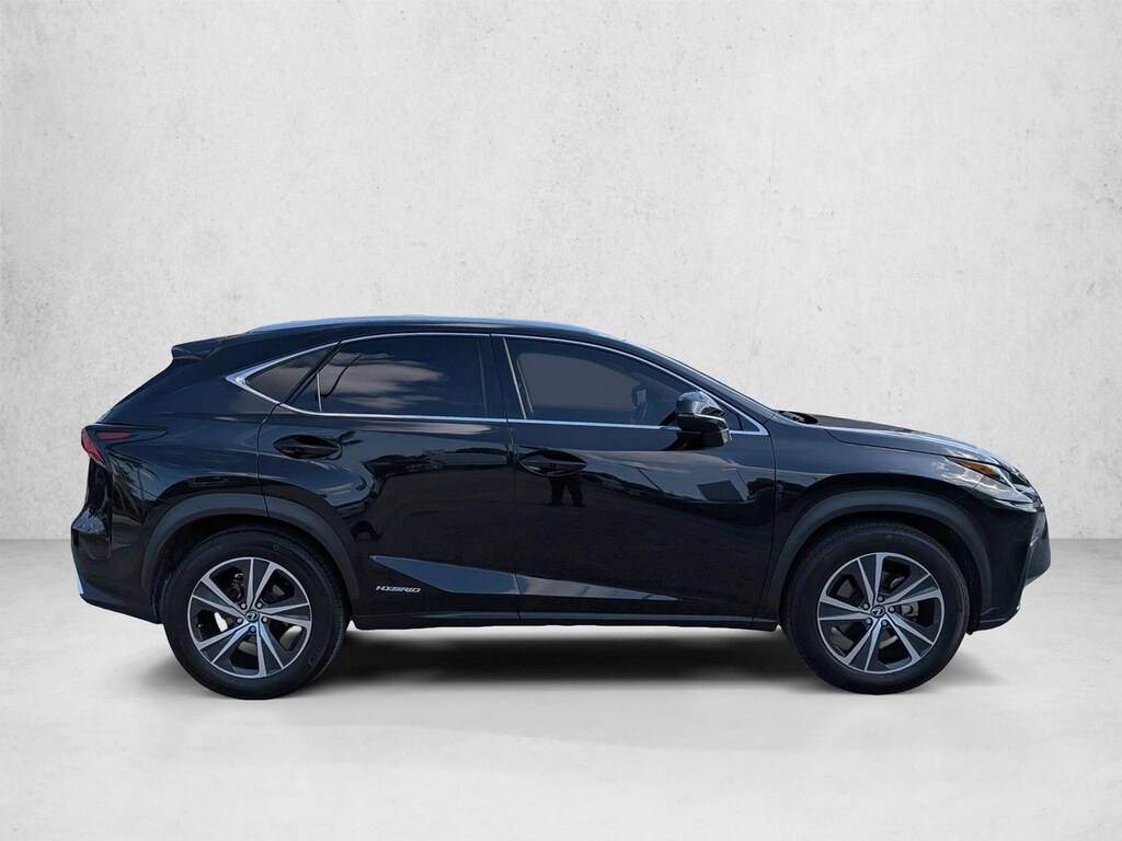 Used 2021 Lexus NX 300h NX 300h SUV