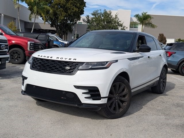 2022 Land Rover Range Rover Velar S's photo