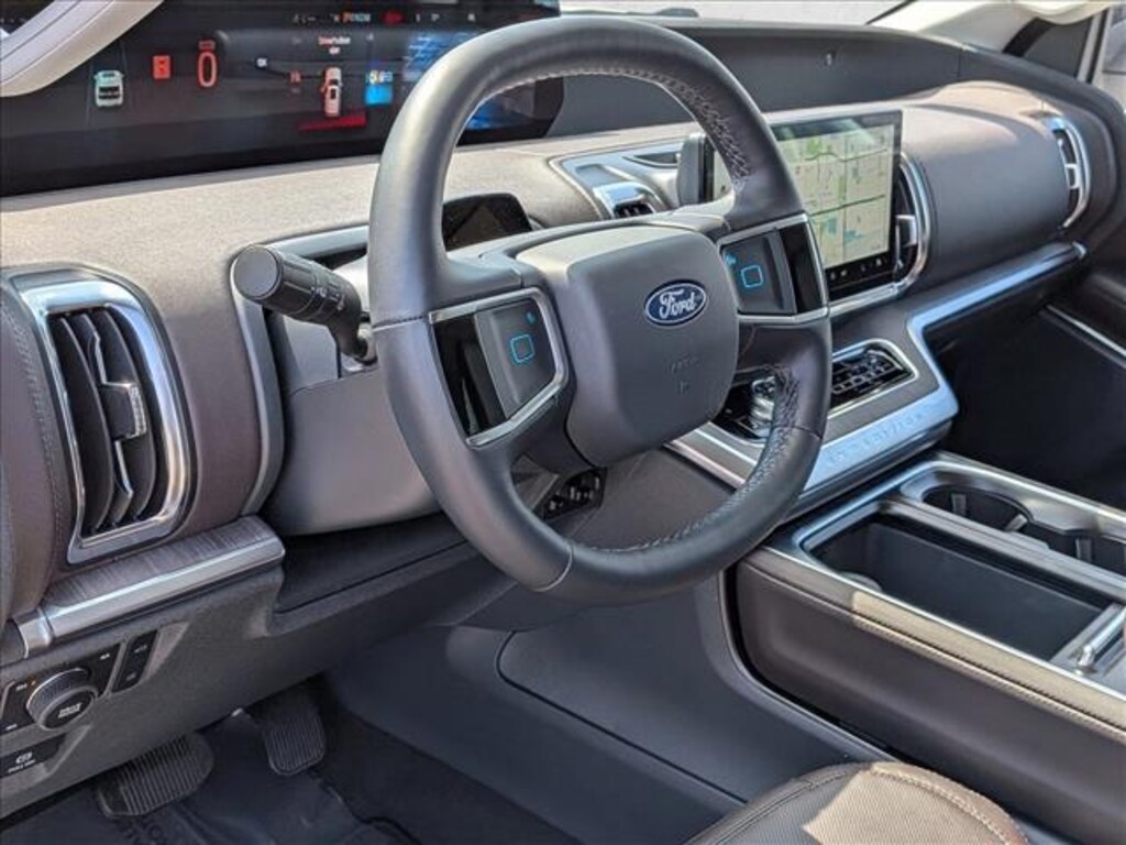 New 2026 Ford Expedition Max Platinum SUV