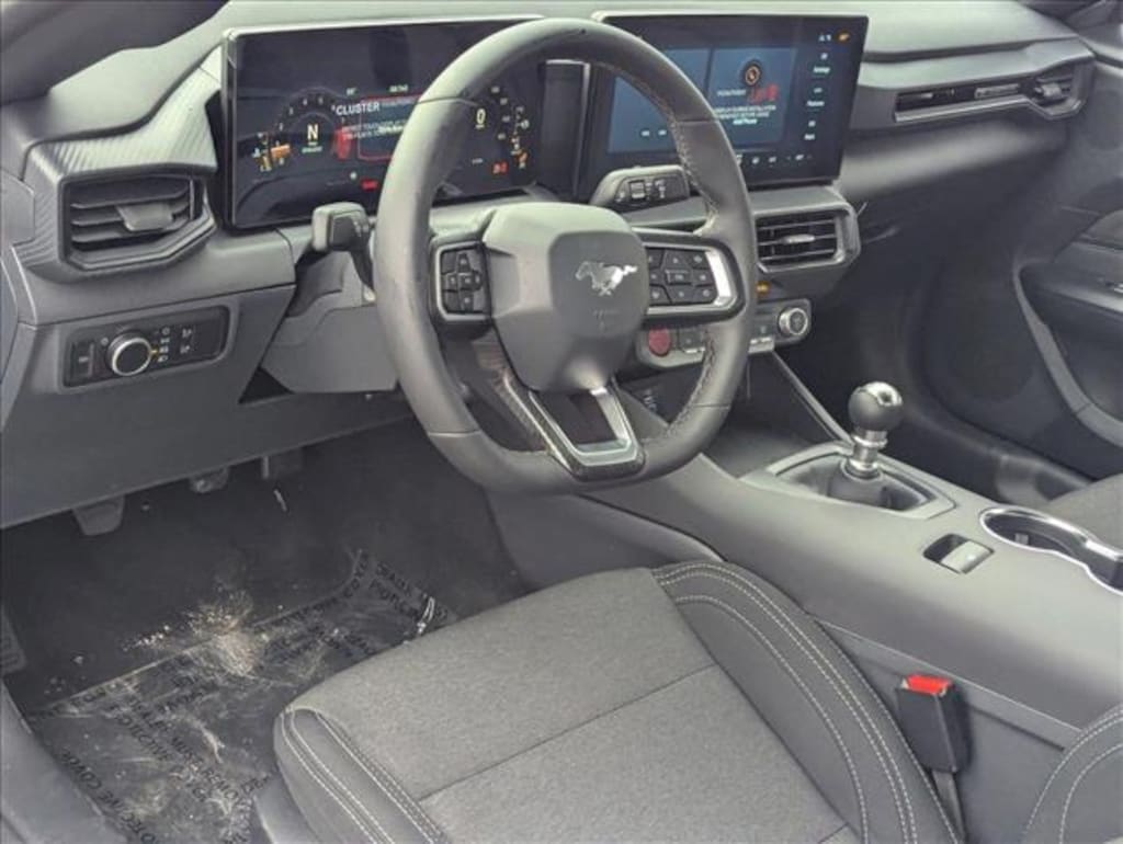 New 2026 Ford Mustang GT Coupe