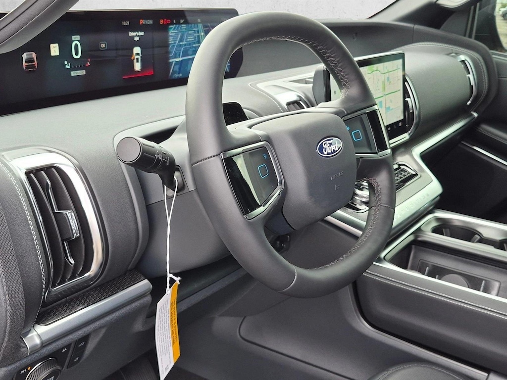 New 2027 Ford Expedition Max Platinum SUV