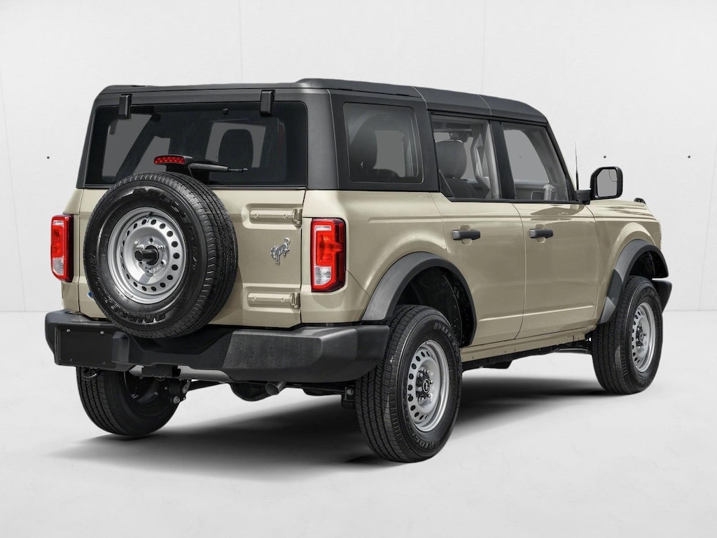 New 2026 Ford Bronco Base SUV
