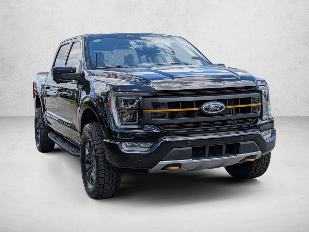 Used 2023 Ford F-150 Tremor Truck SuperCrew Cab
