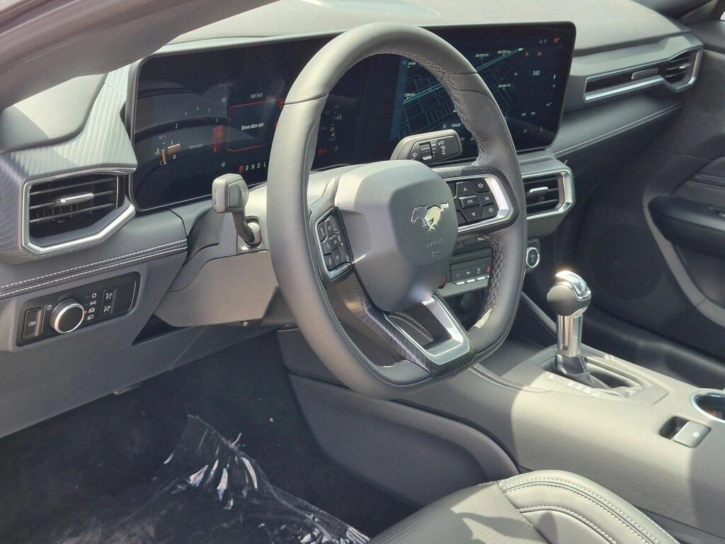 New 2026 Ford Mustang EcoBoost Premium Coupe