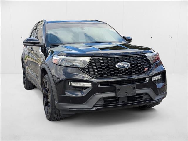 2020 Ford Explorer ST photo 3