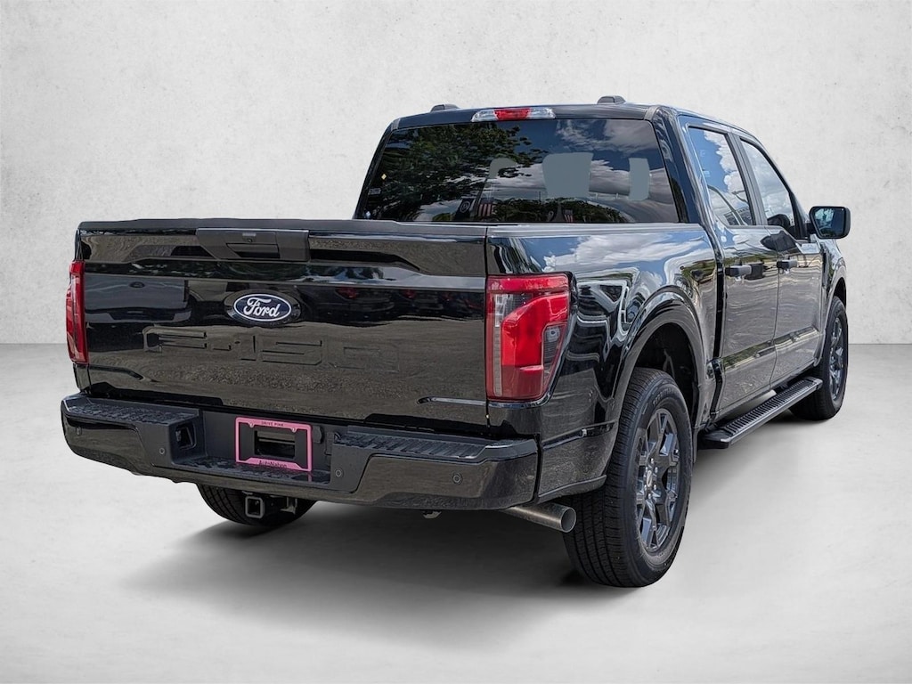New 2026 Ford F-150 STX Truck SuperCrew Cab