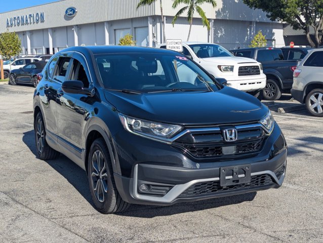 2022 Honda CR-V EX photo 2