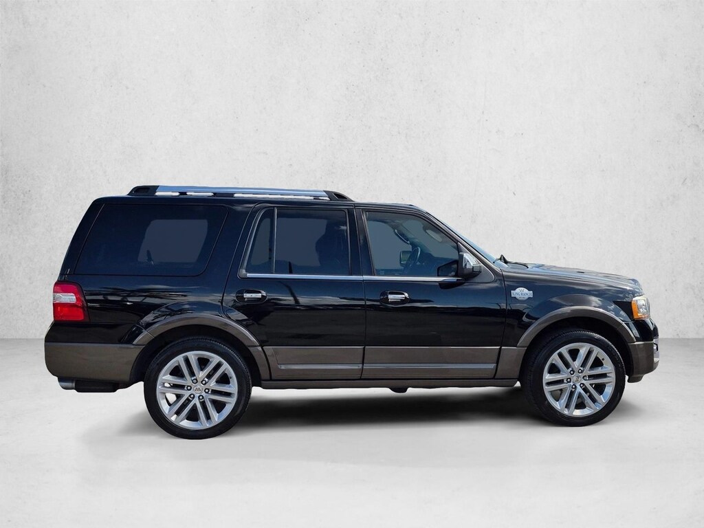 Used 2016 Ford Expedition King Ranch SUV