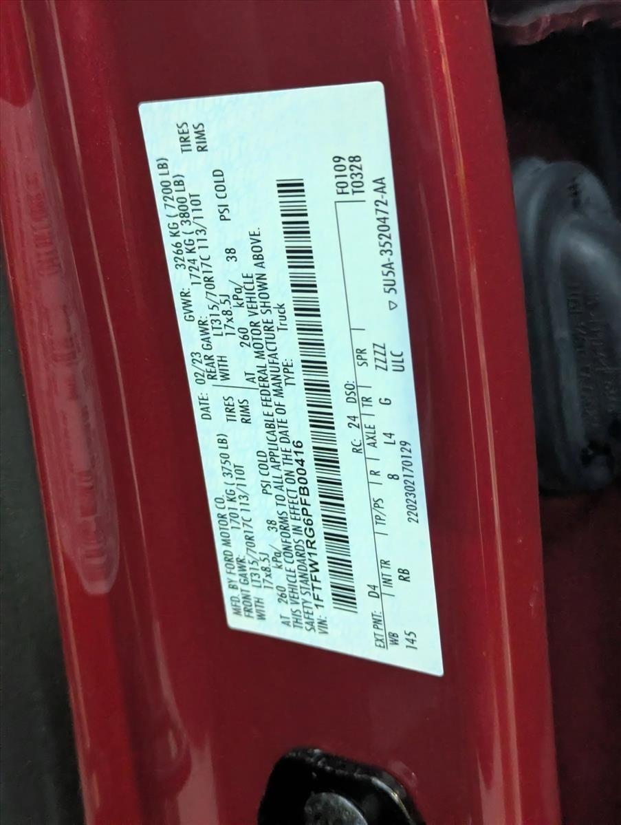 2023 Ford F-150 Raptor - Photo 26