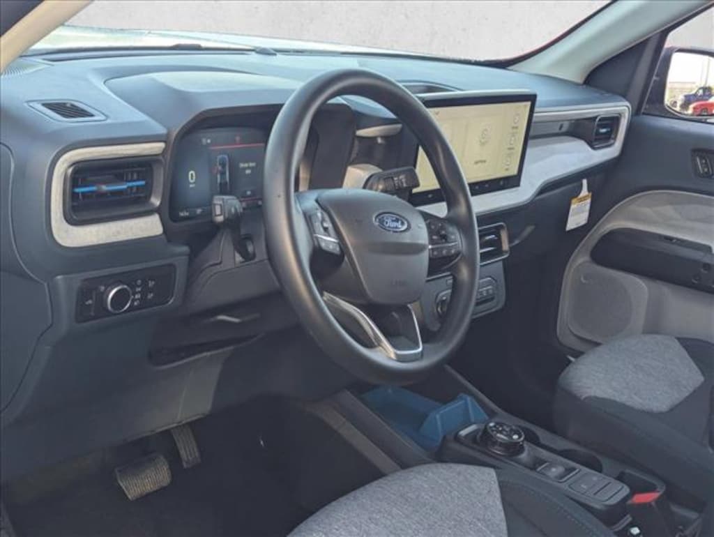 New 2025 Ford Maverick XLT Truck SuperCrew