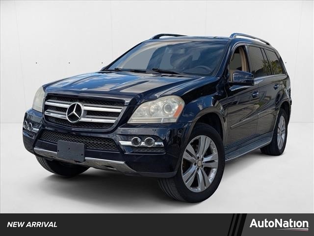 2011 Mercedes-Benz GL-Class