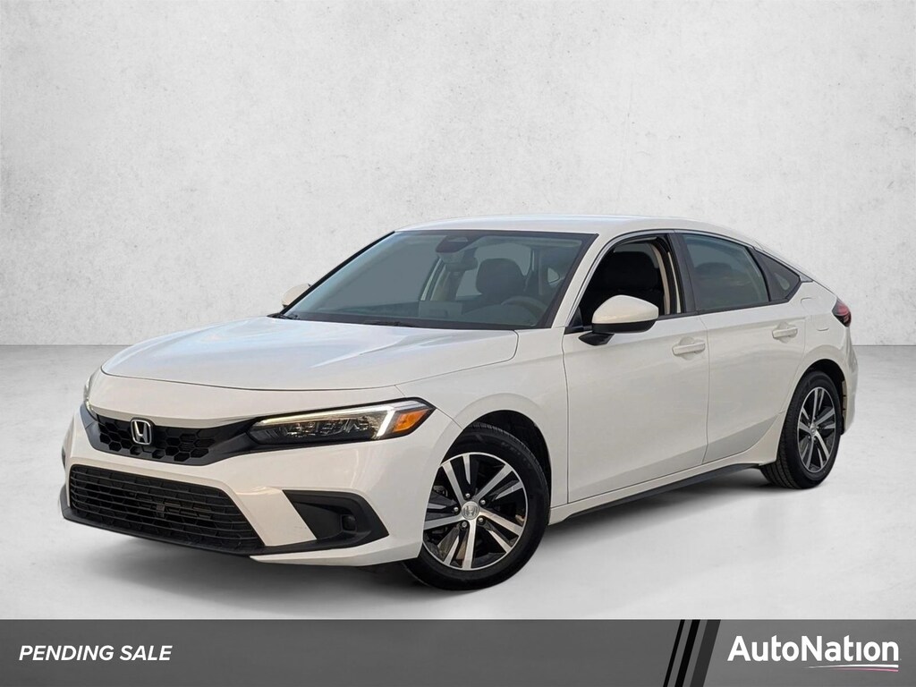 Used 2023 Honda Civic LX Hatchback
