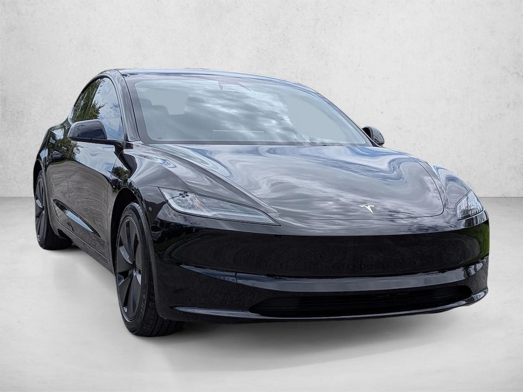 Used 2024 Tesla Model 3 Sedan