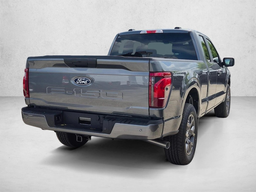New 2026 Ford F-150 STX Truck SuperCab