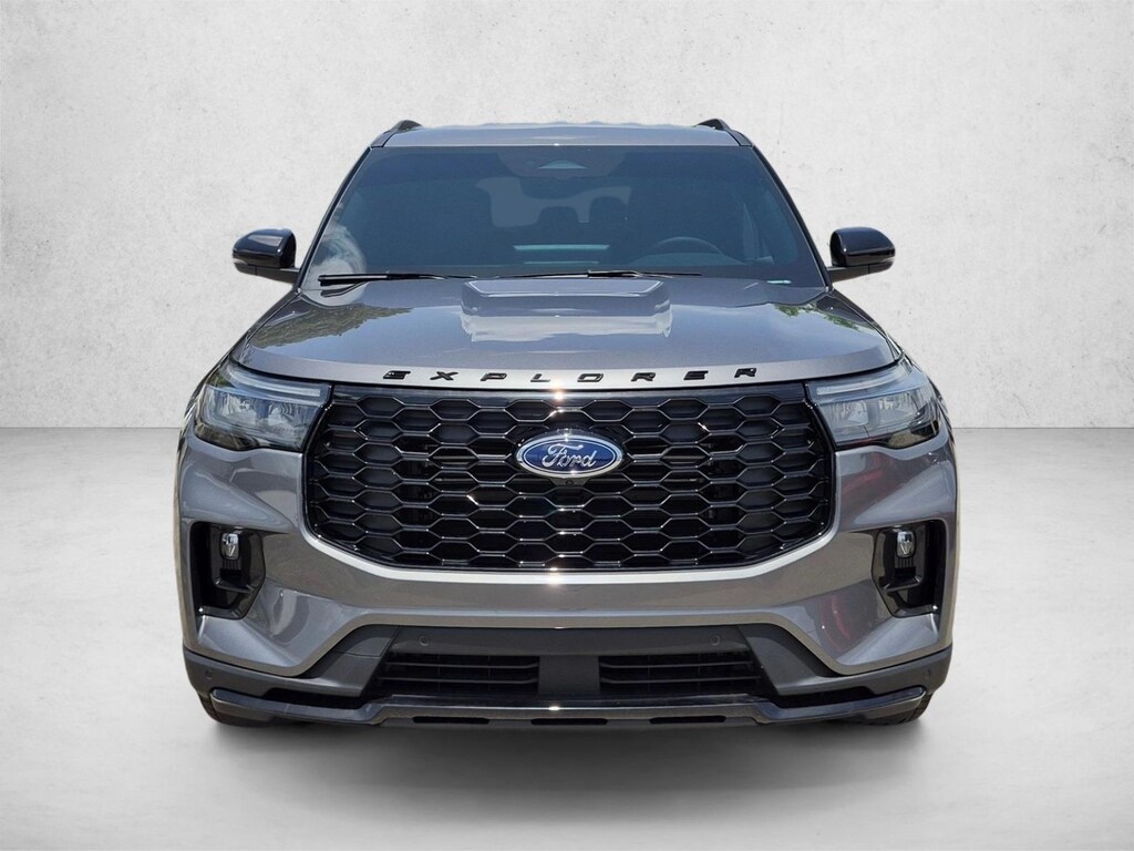 Certified 2026 Ford Explorer ST-Line SUV