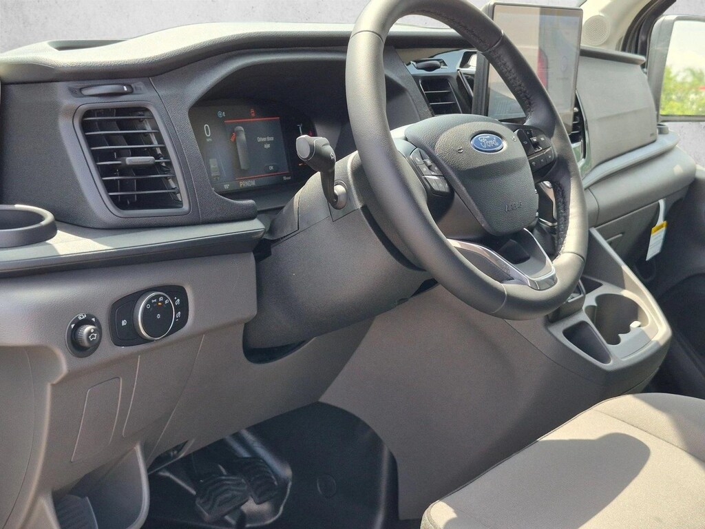New 2026 Ford Transit-350 Passenger XLT Wagon High Roof HD Ext. Van