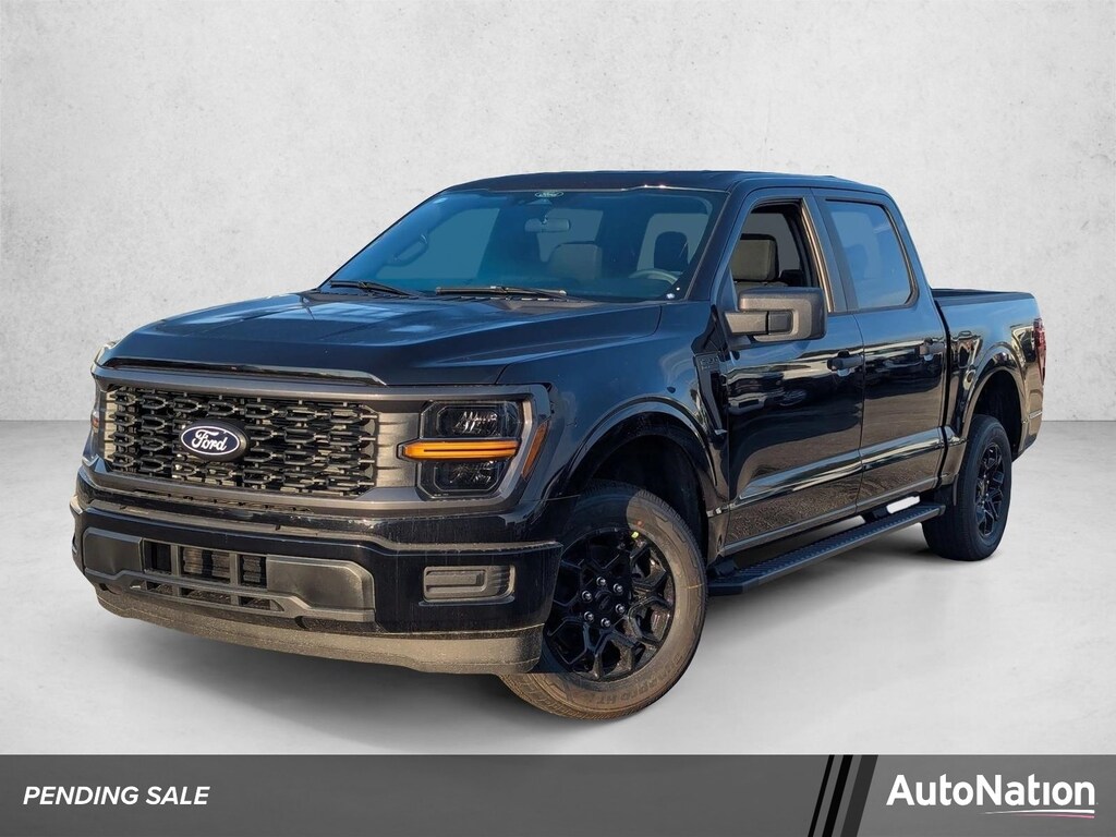 New 2026 Ford F-150 STX Truck SuperCrew Cab