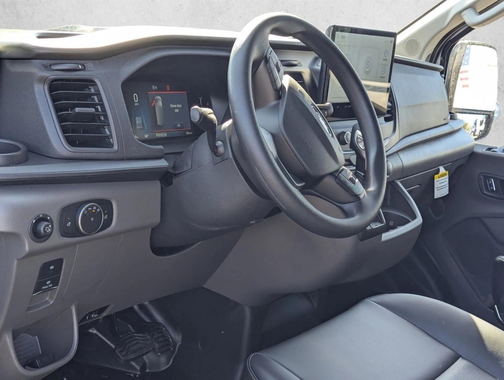 New 2026 Ford Transit-250 Cargo Van Low Roof Van