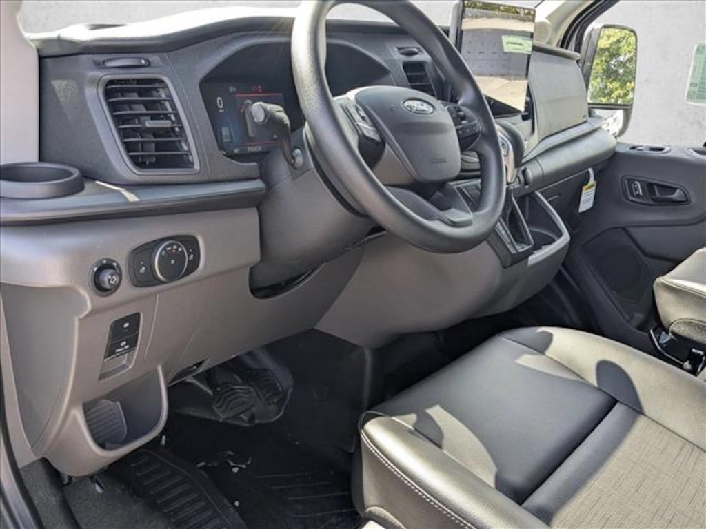 New 2026 Ford Transit-250 Cargo Van High Roof Van
