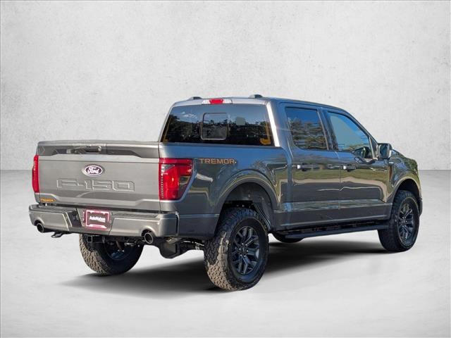 2025 Ford F-150 Tremor photo 2