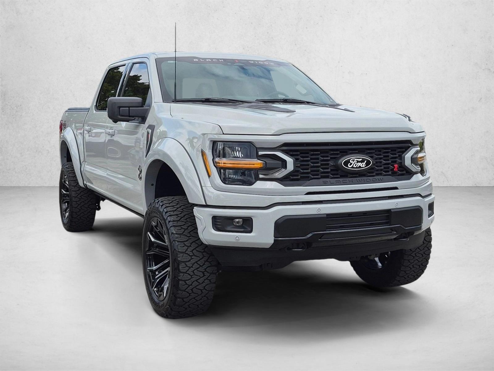 Certified 2026 Ford F-150 XLT Truck SuperCrew Cab