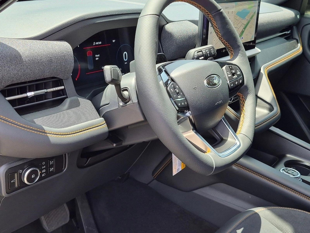 New 2026 Ford Explorer Tremor SUV