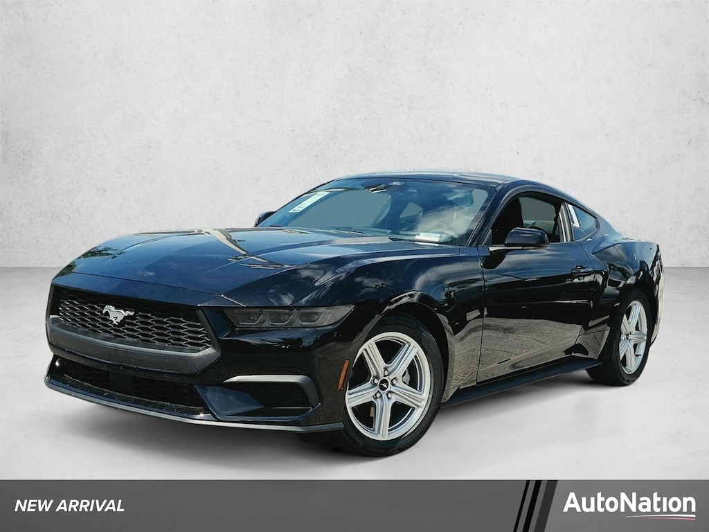 New 2026 Ford Mustang EcoBoost Coupe
