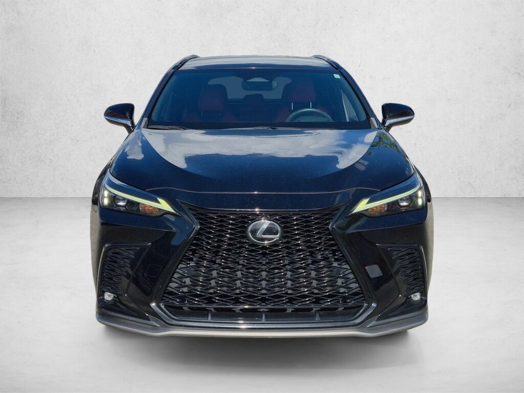 Used 2022 Lexus NX 350 NX 350 F SPORT Handling SUV