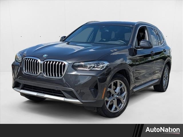 2024 BMW X3 30i's photo