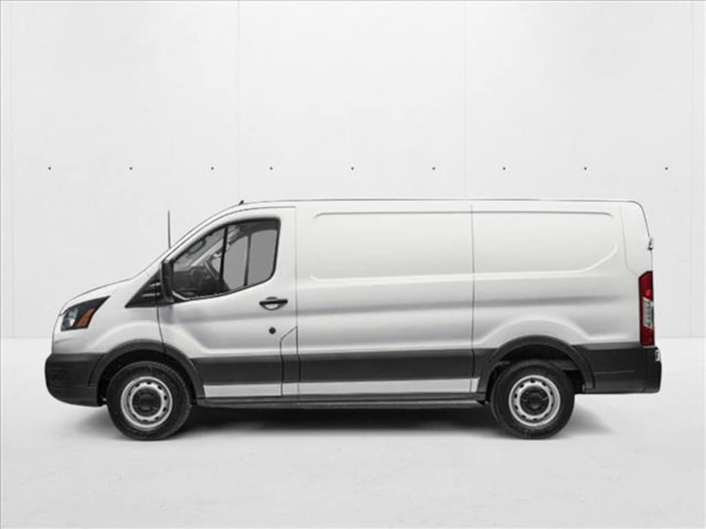 New 2025 Ford Transit-250 Cargo Van Low Roof Van