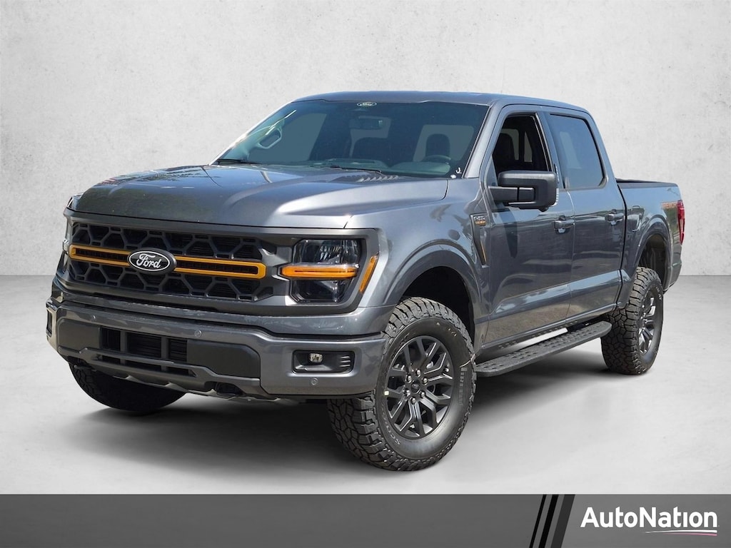 New 2026 Ford F-150 Tremor Truck SuperCrew Cab