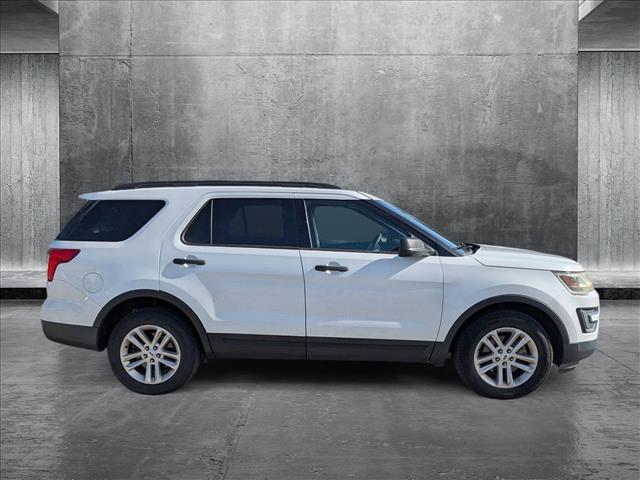 Used 2016 Ford Explorer Base with VIN 1FM5K8B89GGA04854 for sale in Miami Gardens, FL