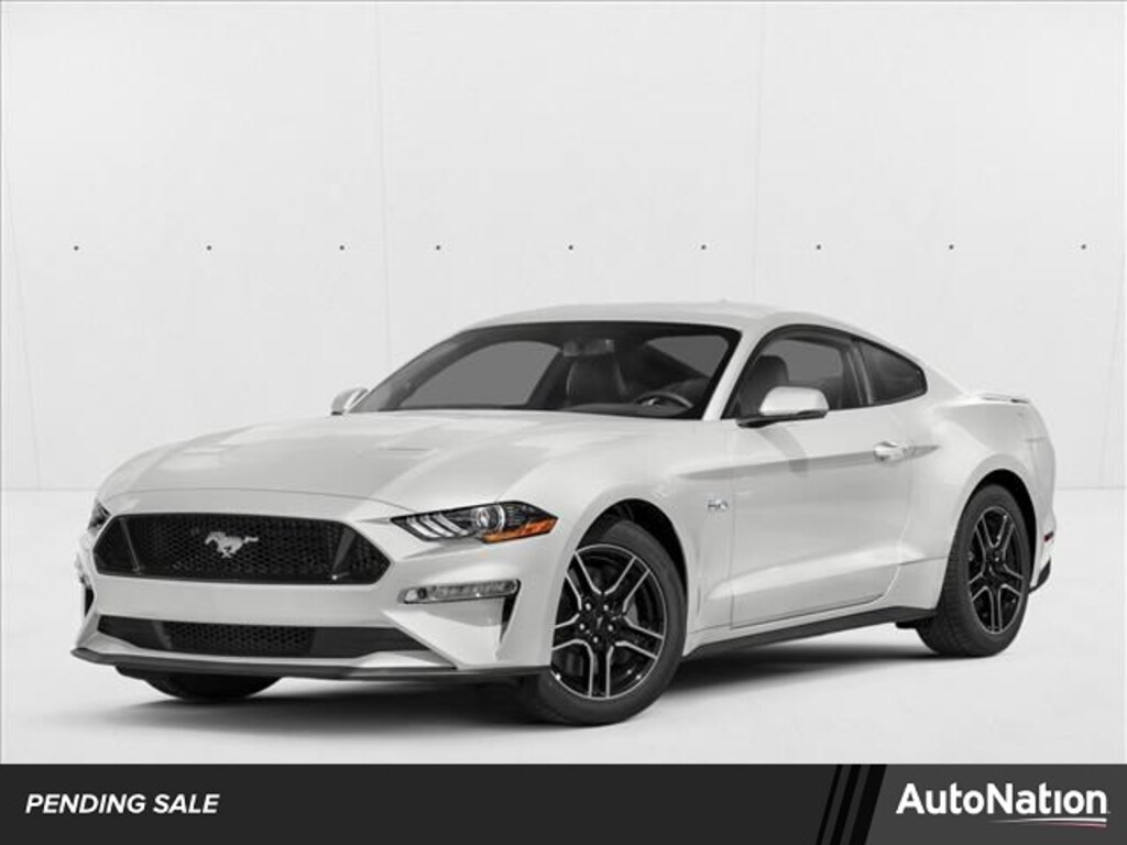 Used 2022 Ford Mustang EcoBoost Coupe