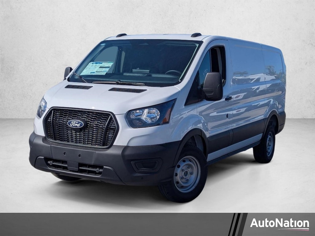 New 2026 Ford Transit-250 Cargo Van Low Roof Van