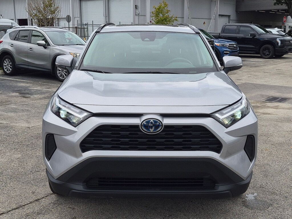 Used 2024 Toyota RAV4 Hybrid Hybrid XLE SUV