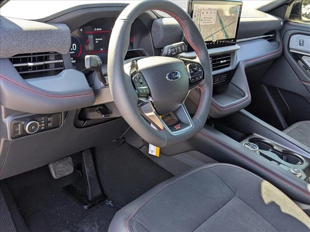 2026 Ford Explorer ST photo 2