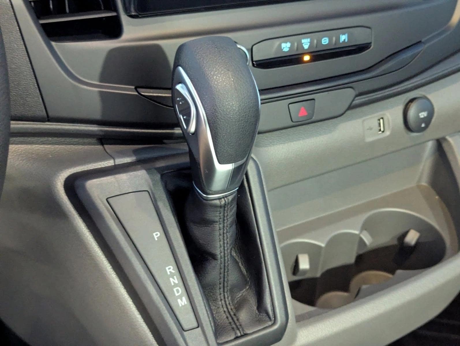 2026 Ford Transit Van Base - Photo 13