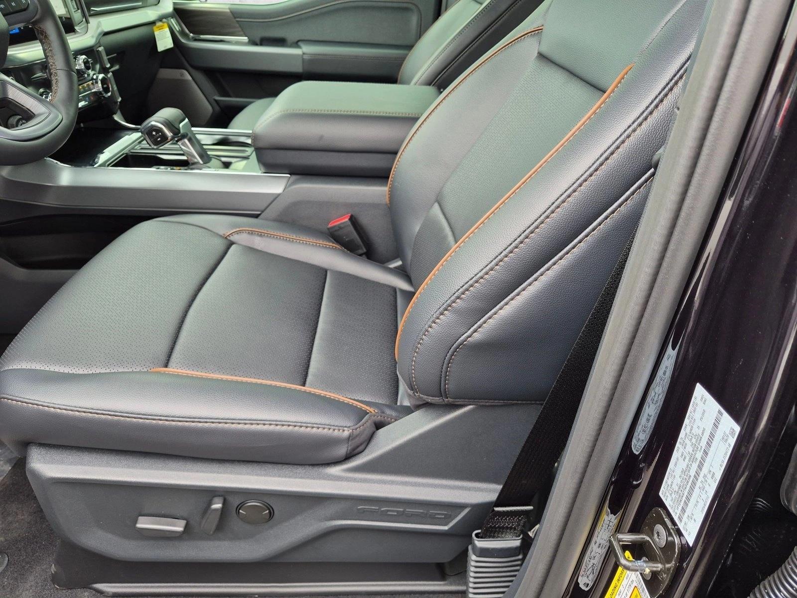 New 2026 Ford F-150 LARIAT Truck SuperCrew Cab
