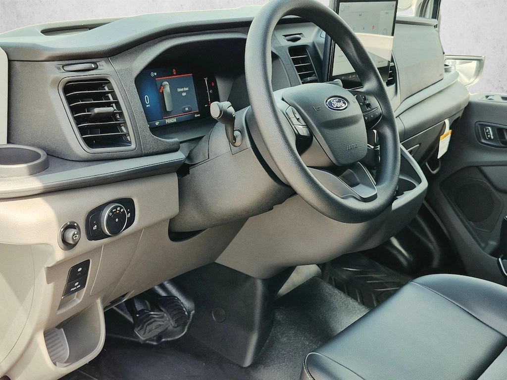 New 2026 Ford Transit-250 Cargo Van Medium Roof Van
