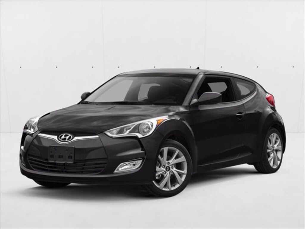 Used 2016 Hyundai Veloster Hatchback