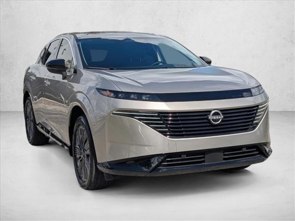 Used 2025 Nissan Murano Platinum SUV