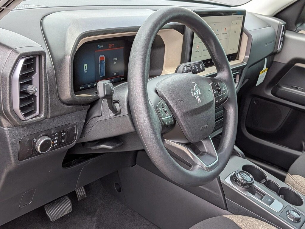 New 2026 Ford Bronco Sport Big Bend SUV