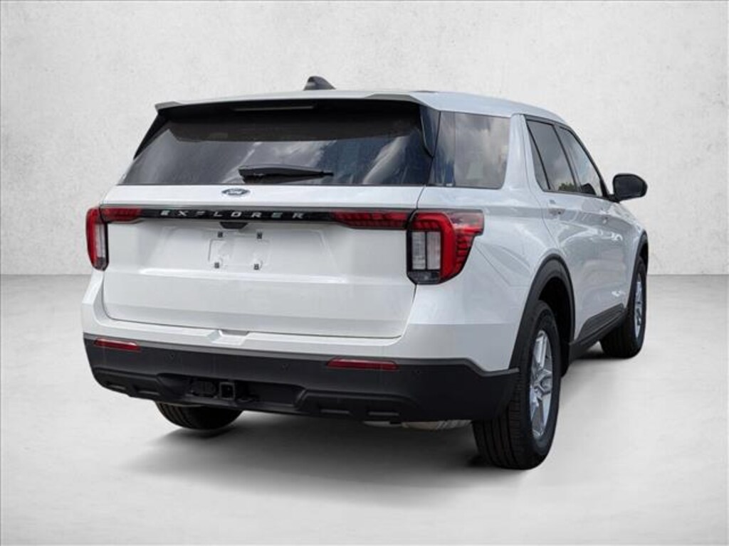 New 2026 Ford Explorer Active (100A) SUV