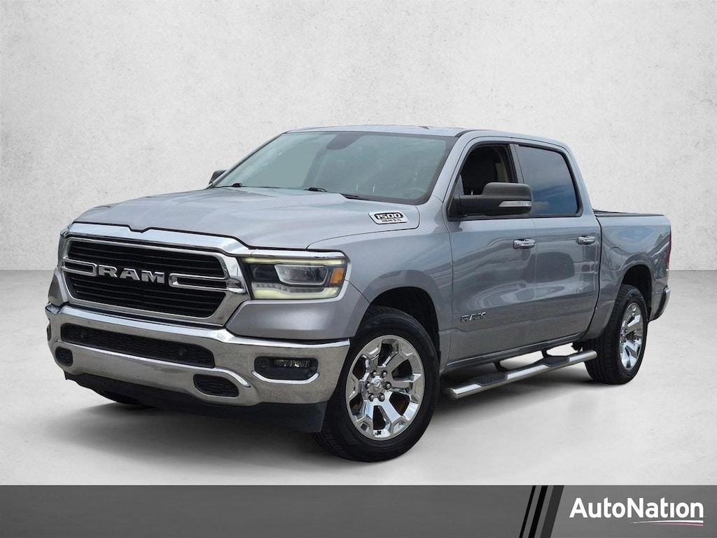 Used 2019 Ram 1500 Big Horn/Lone Star Truck Crew Cab