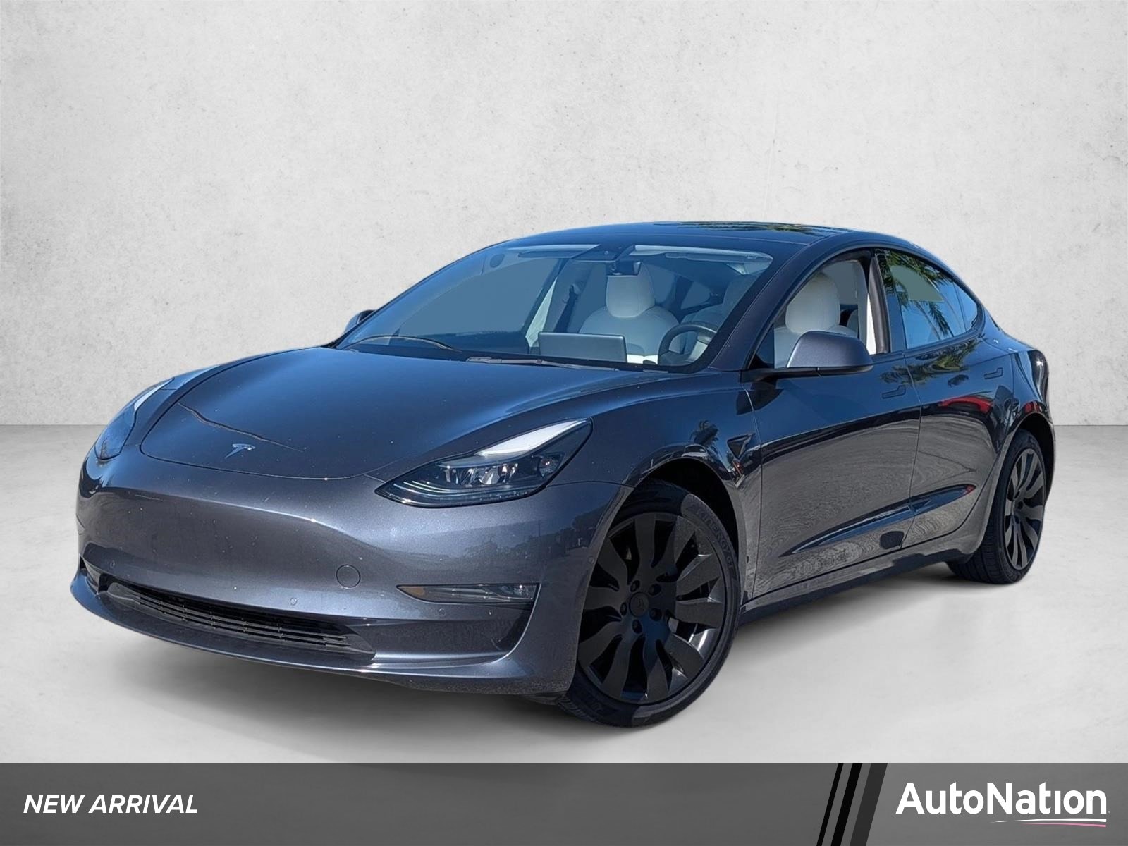 2022 Tesla Model 3 Long Range Dual Motor All-Wheel Drive's photo