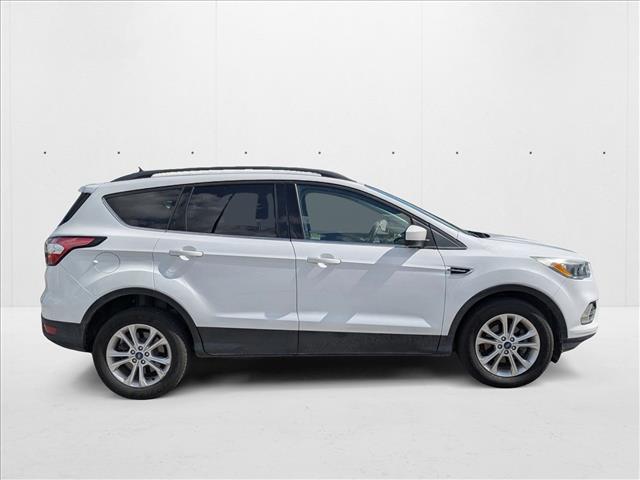 Used 2018 Ford Escape SE with VIN 1FMCU0GD3JUD55003 for sale in Hialeah, FL