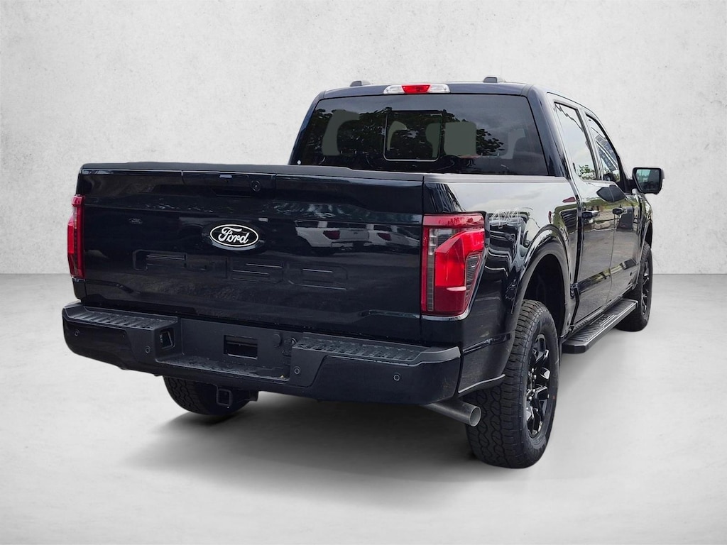 New 2026 Ford F-150 XLT Truck SuperCrew Cab