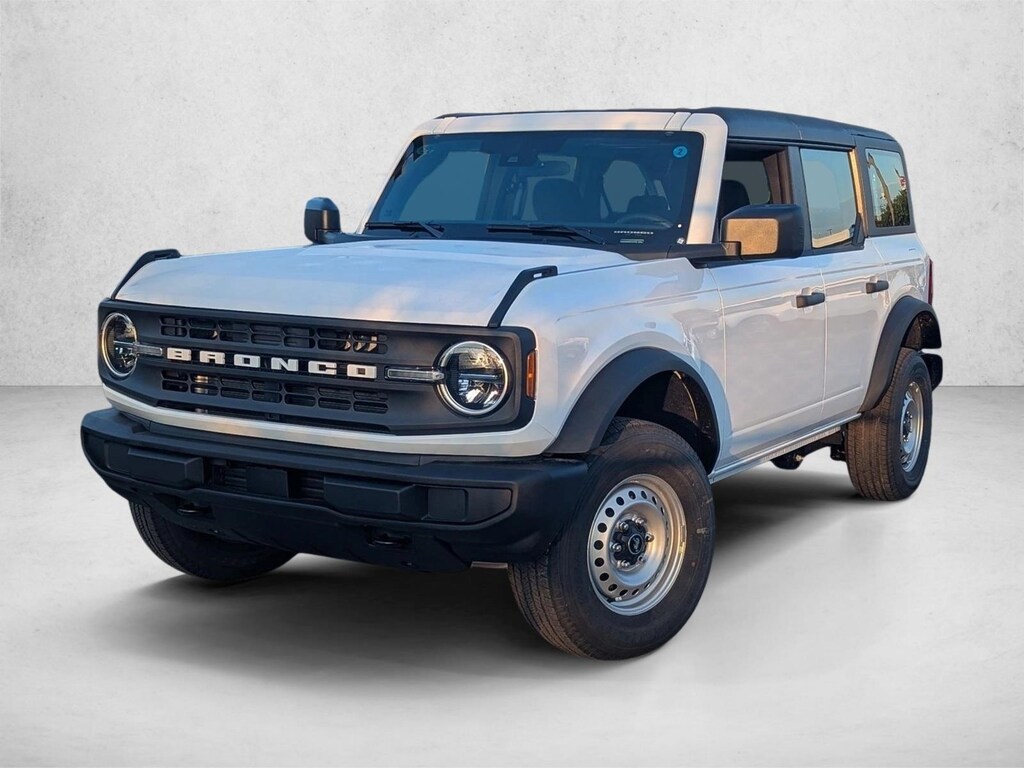 New 2026 Ford Bronco Base SUV