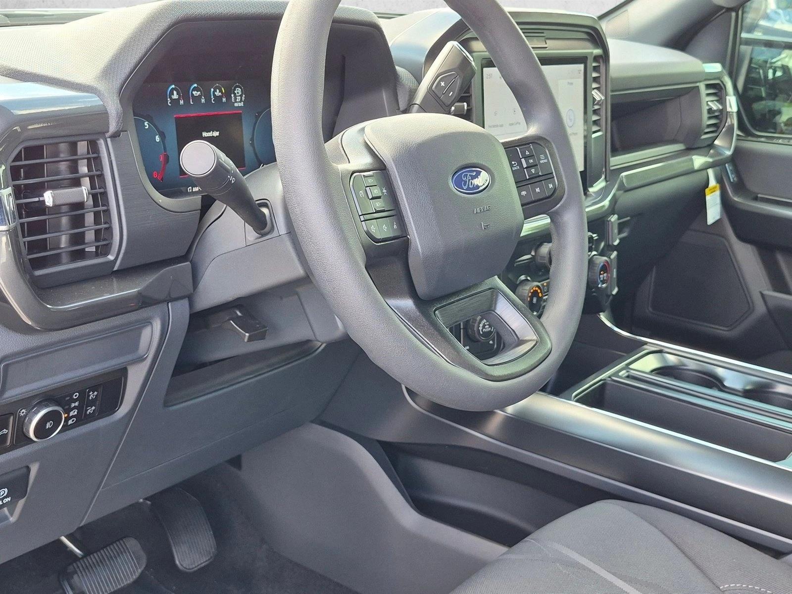 New 2026 Ford F-150 STX Truck SuperCrew Cab