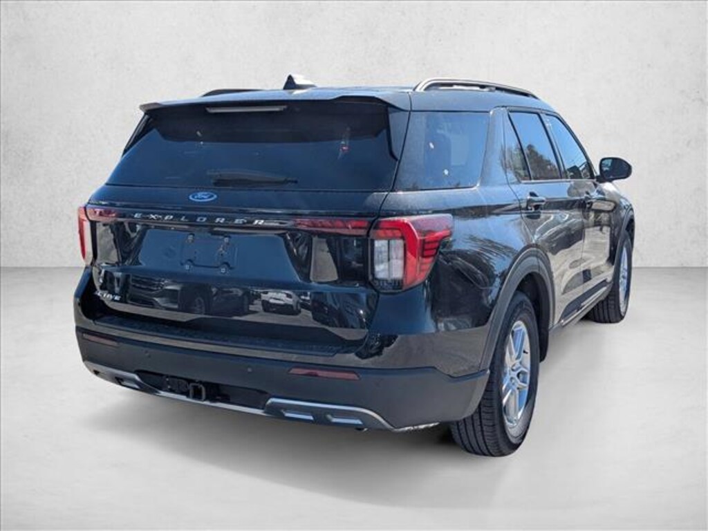 New 2026 Ford Explorer Active SUV